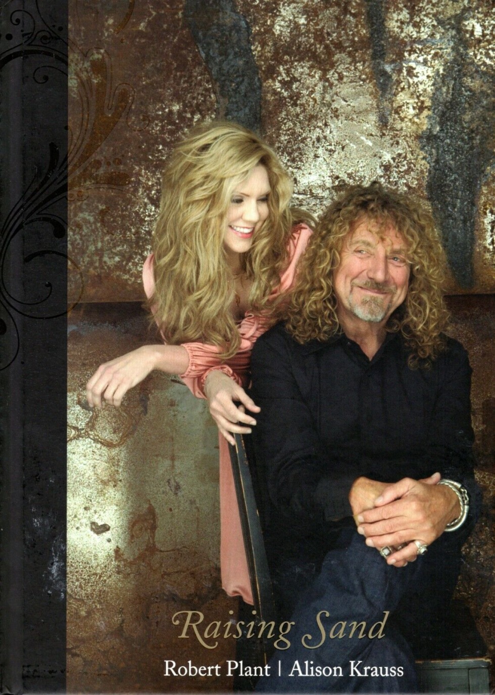 Robert Plant wife