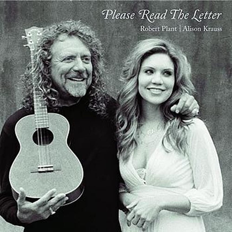 Robert Plant Alison Krauss Raising Sand