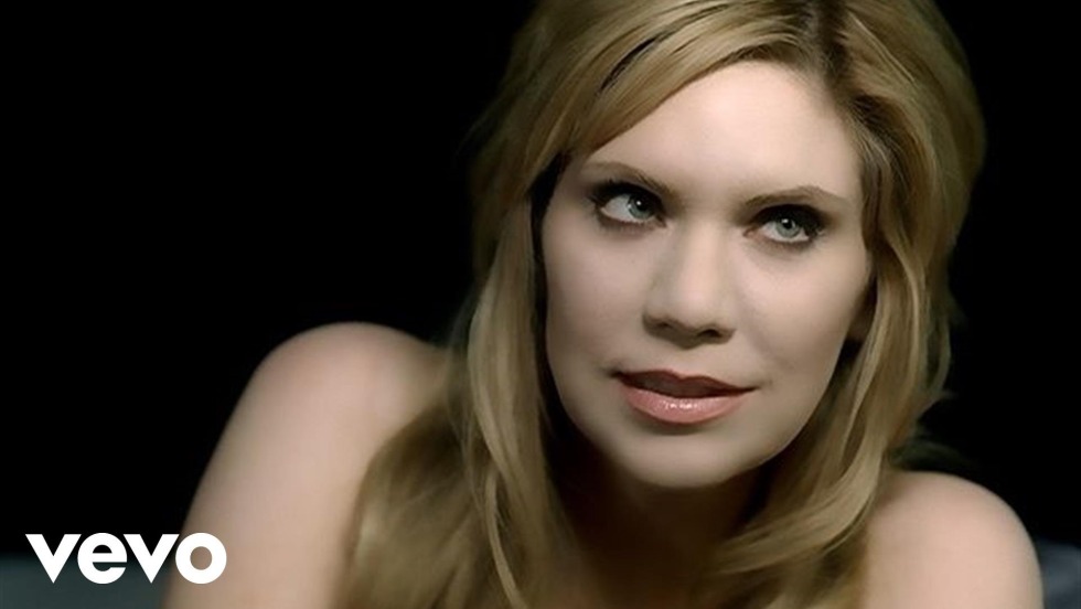 Alison Krauss in Youth