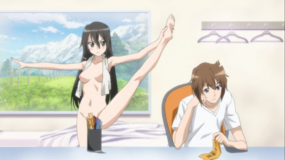 Freezing / Freezing Anime Hentai