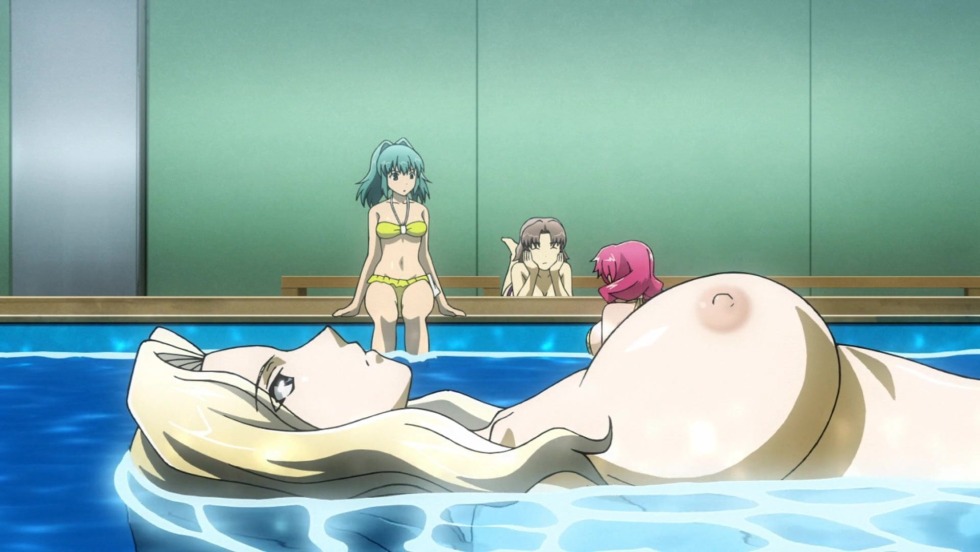 Hentai Fanservice compilation