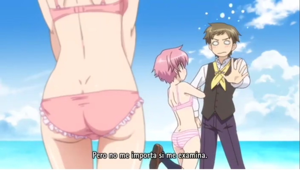 EVERY SINGLE SEX/Nudity Scene in Redo of Healer Hentai