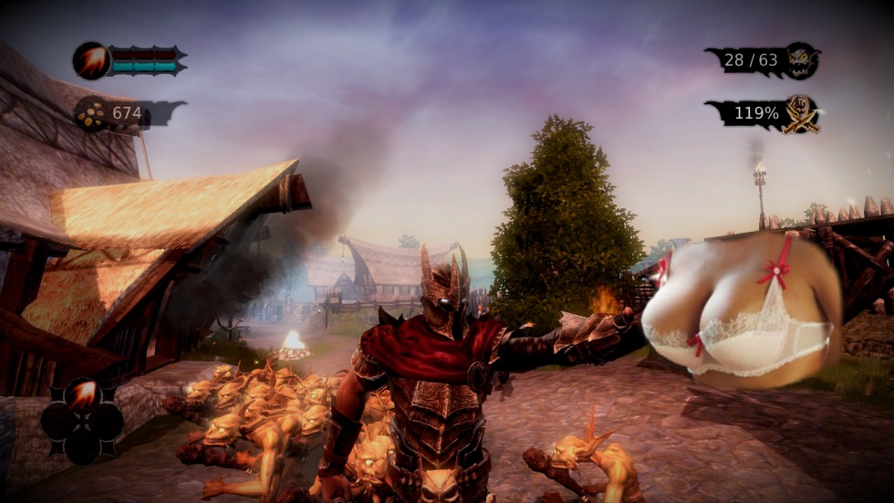 Overlord Raising Hell