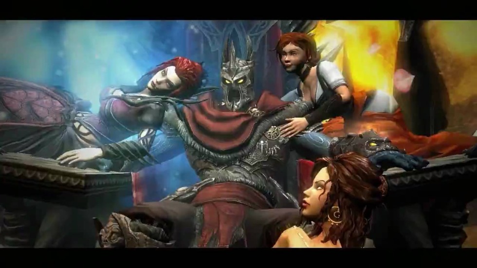 Overlord 2 versions 0.1