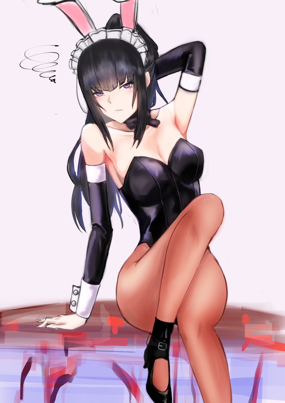 Albedo Overlord Horney