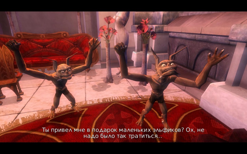 Overlord galaxy is in full swing