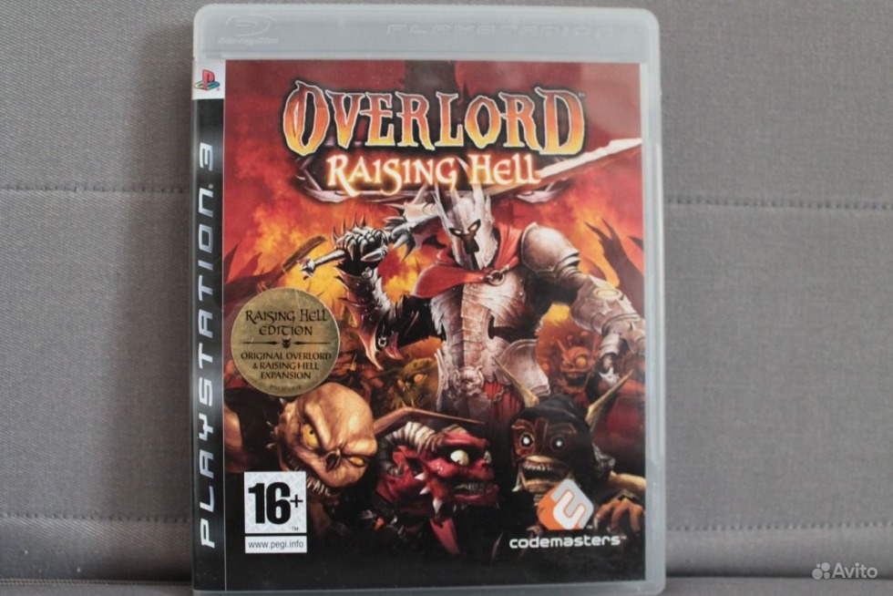 Overlord 2 reviews