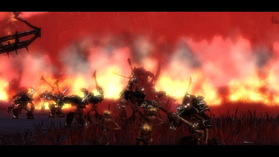 Overlord Raising Hell Png