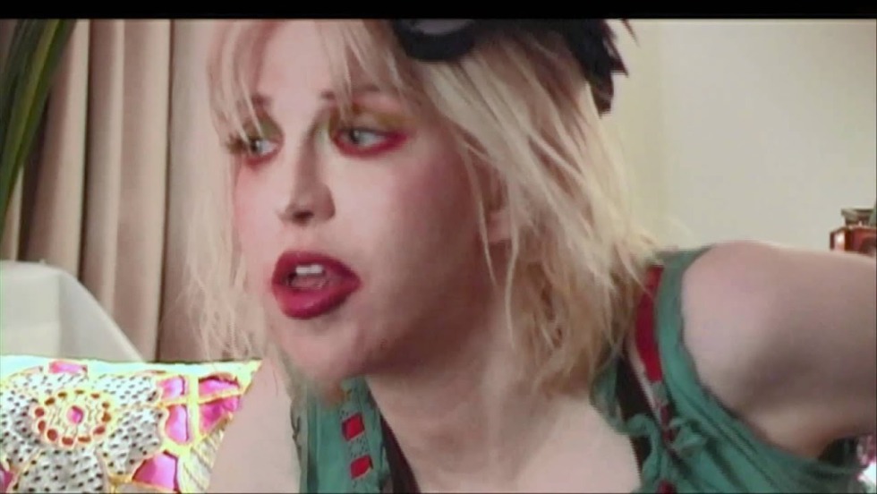 Kinderwhore 90s Aesthetic Courtney Love