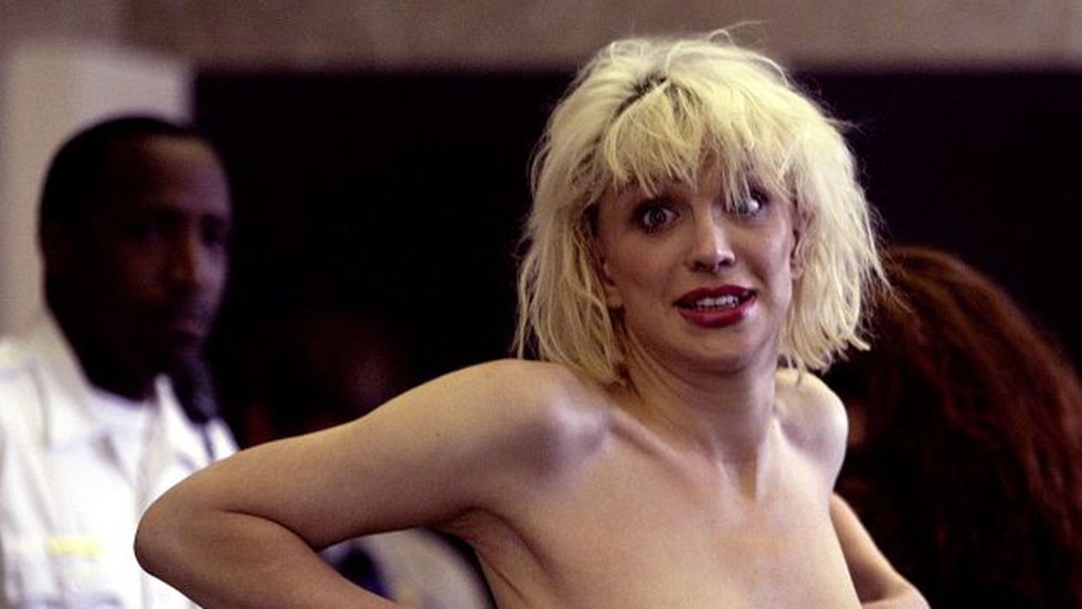 Courtney Love 90