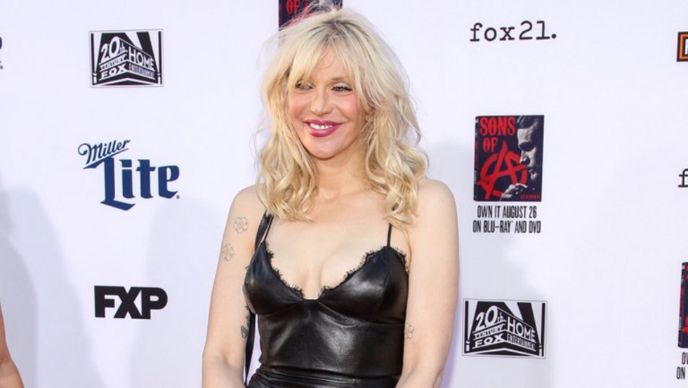 Courtney Love HD