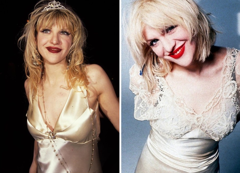 Courtney Love Heroin