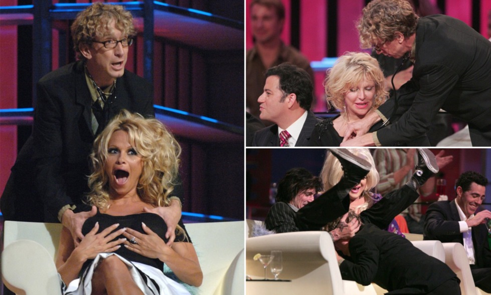 Mom Butcher Courtney Love