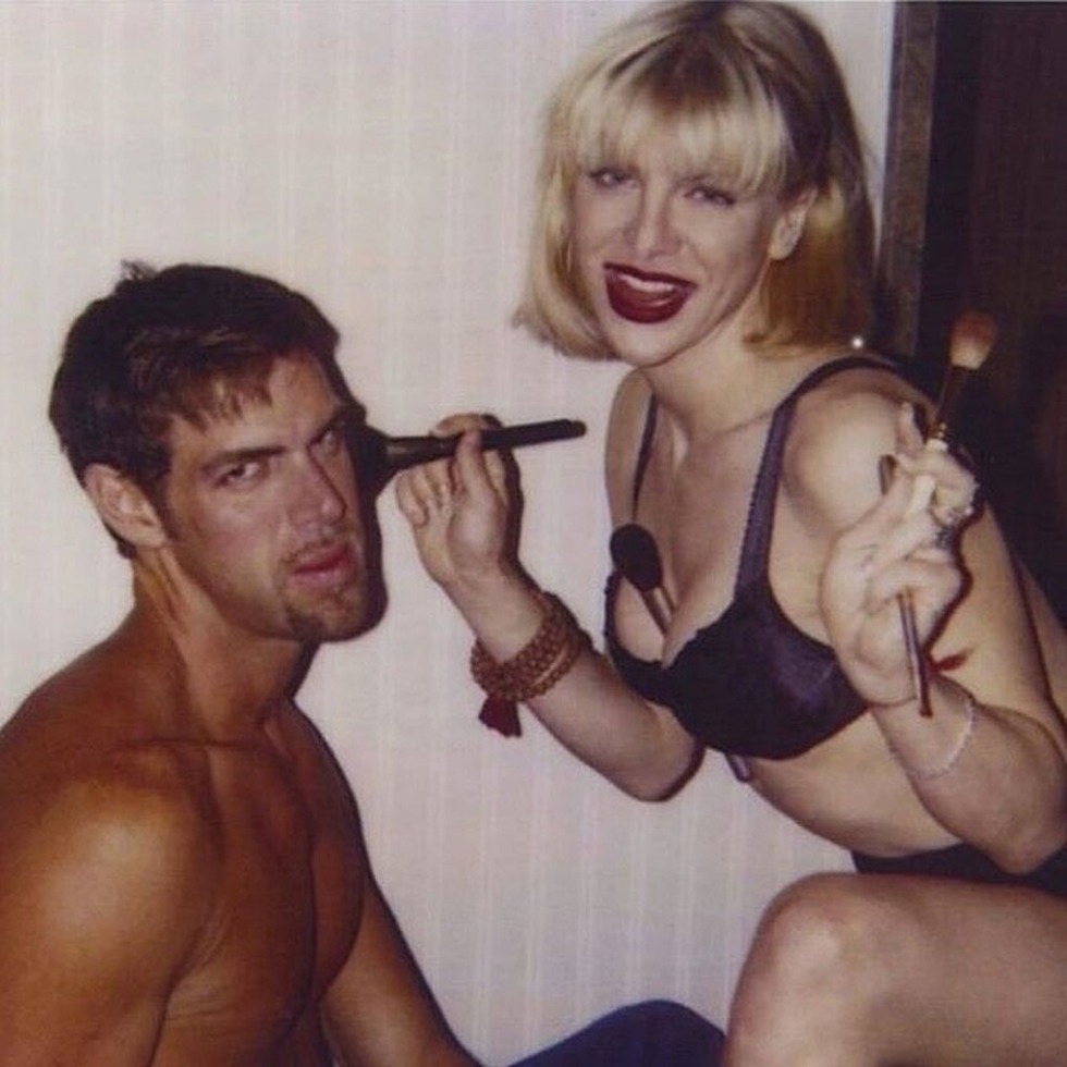 Sofia Vergar Annie Leibovits