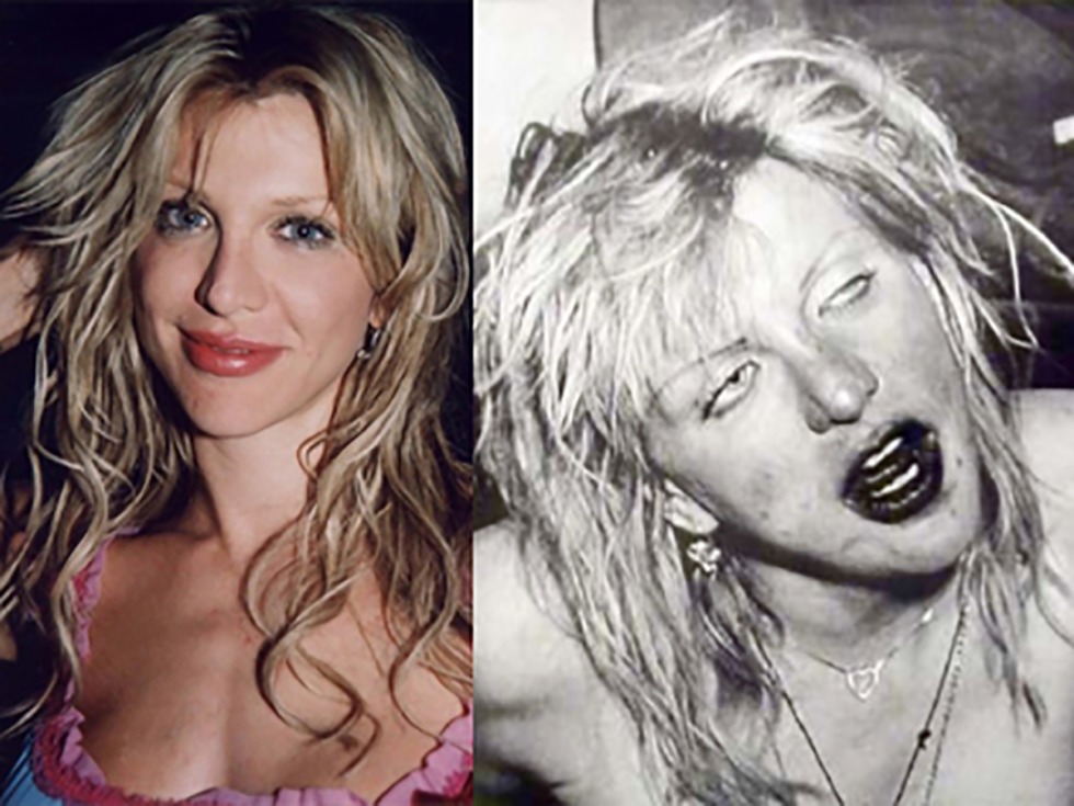 Courtney Love Hole