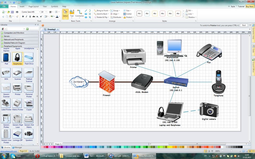 Computer programs scheme