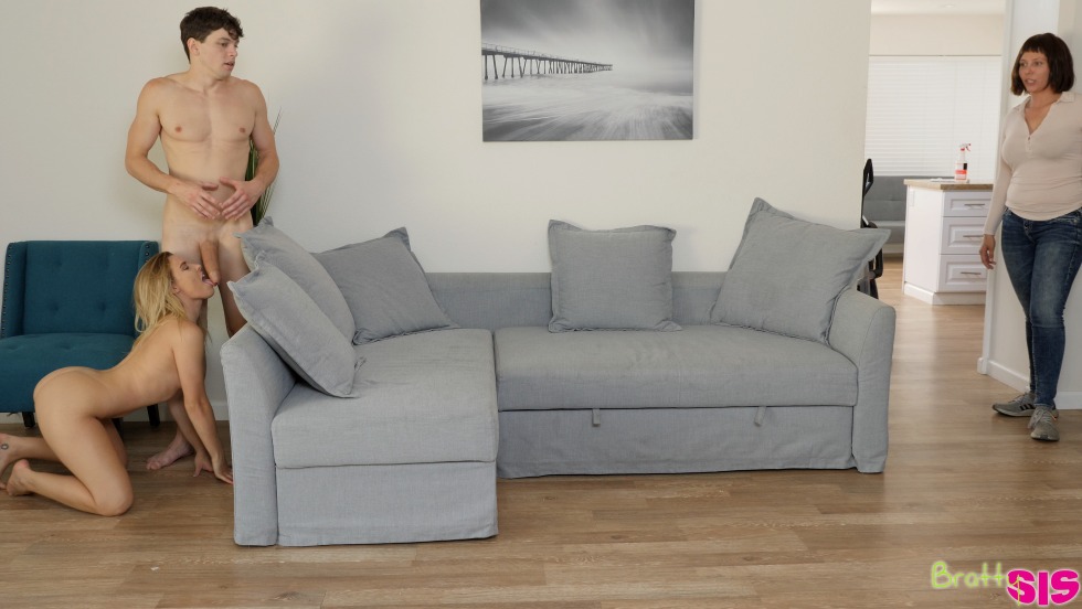 Aubrey sinclair: fuck with pumpkin - s3: e11