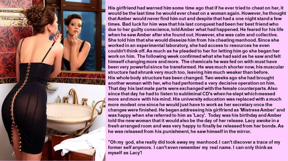 Cheating TG Captions