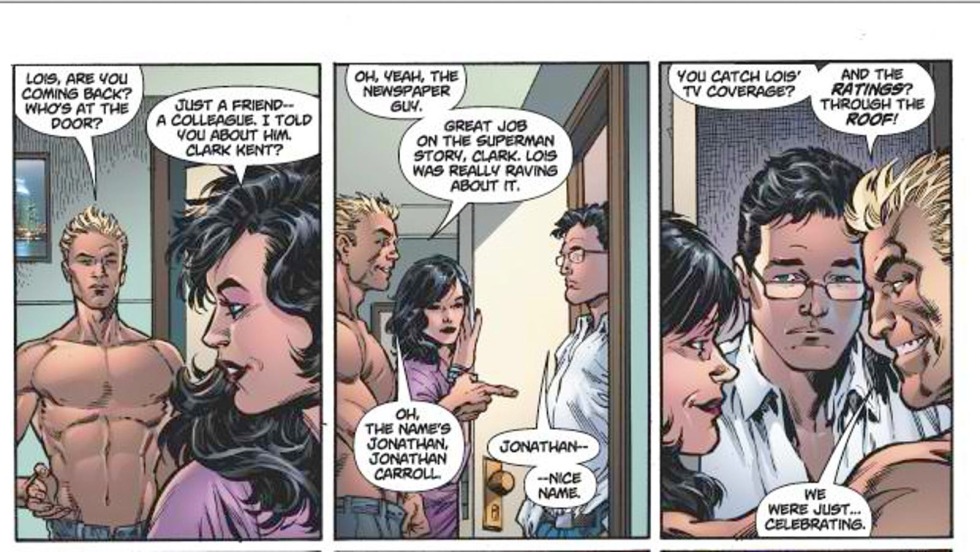 Fantasy of the Husband-Honon (comic book)