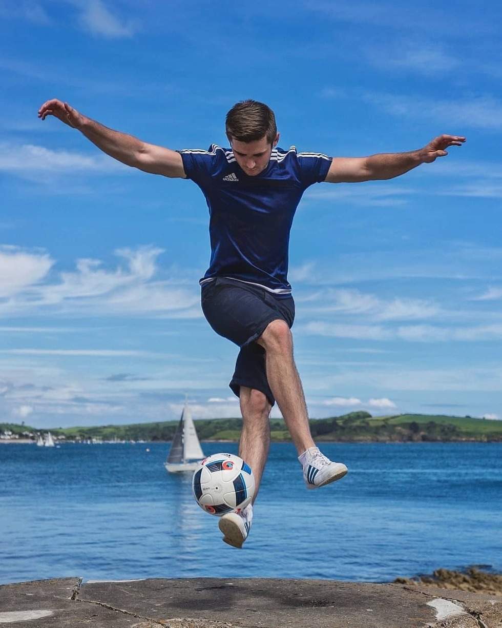 Elisha Katbert is a neighbor