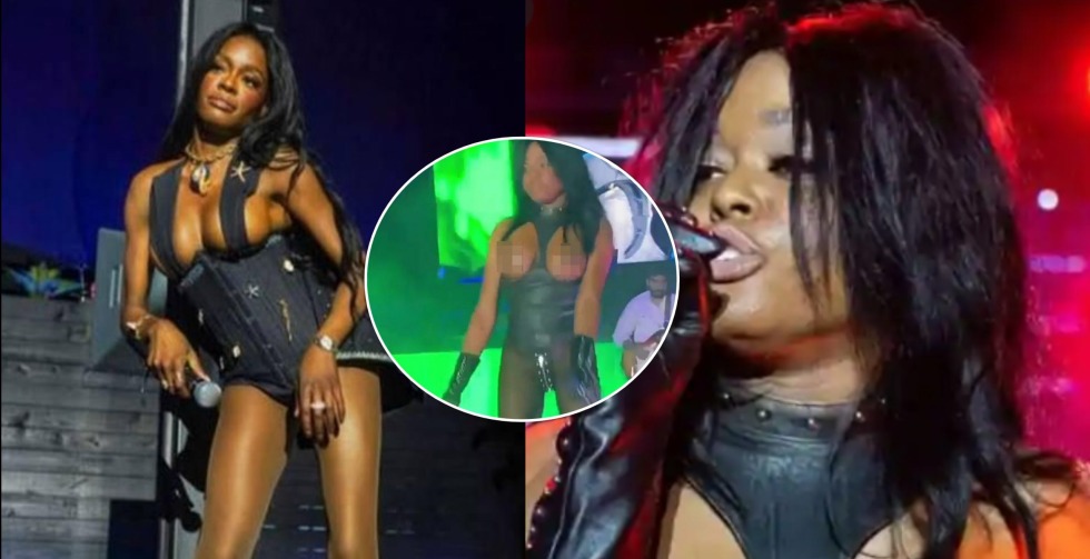 Annelie Herritsen in jeans