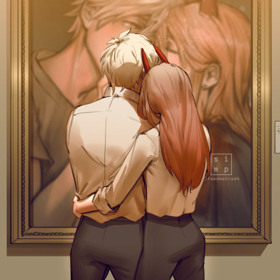 Maxim and Denji