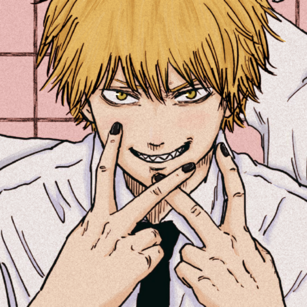 Chainsaw Man Demon of a chainsaw