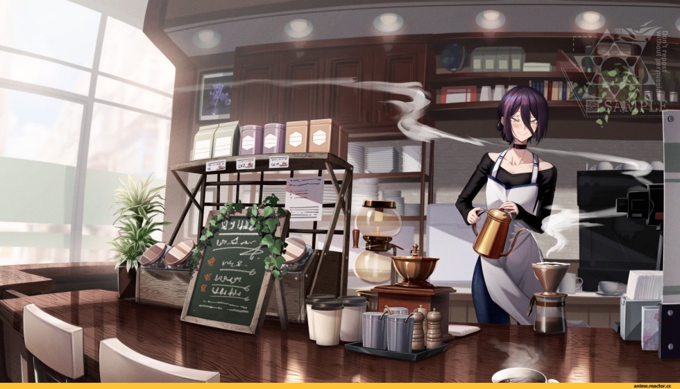 Cobeni man of a chainsaw