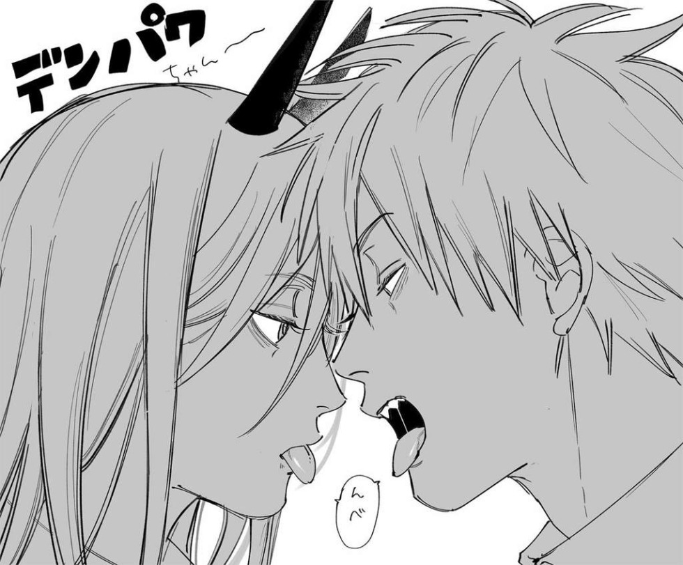 Reze man chainsaw manga