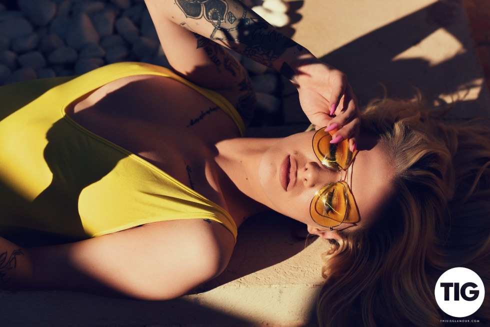 Kitsune fox is a werewolf