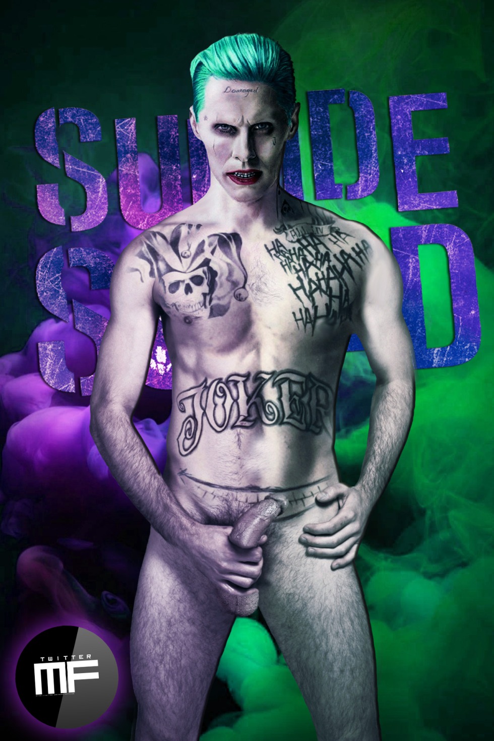 Harley Quinn Cosplay Hentai