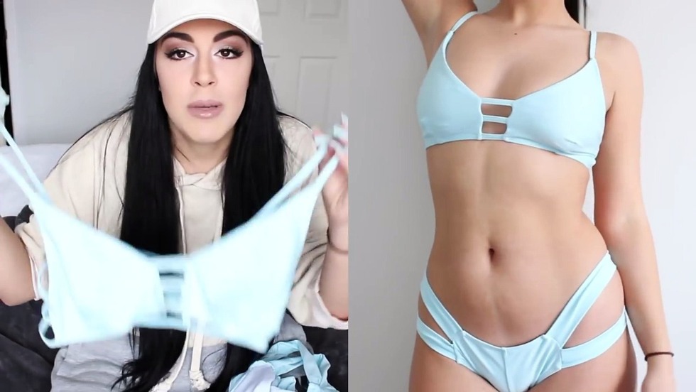 Zaful Bikini Haul