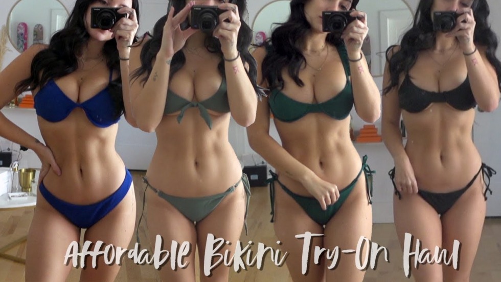 Edyn Mackney Try on Zaful