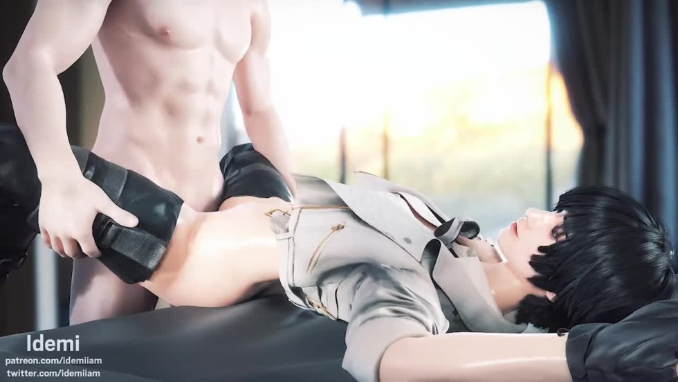 Devil May Cry 5 Hentai