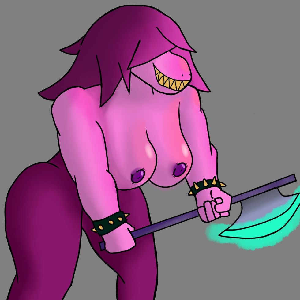 Hentai anal slavery Futadom World