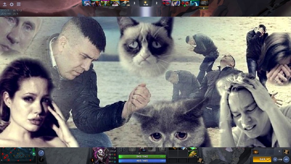 Map of hostilities in Ukraine for today 10.03.2022